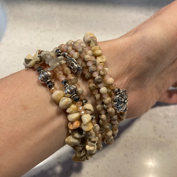 Yoga lovers Mala - Picture 4 of 4